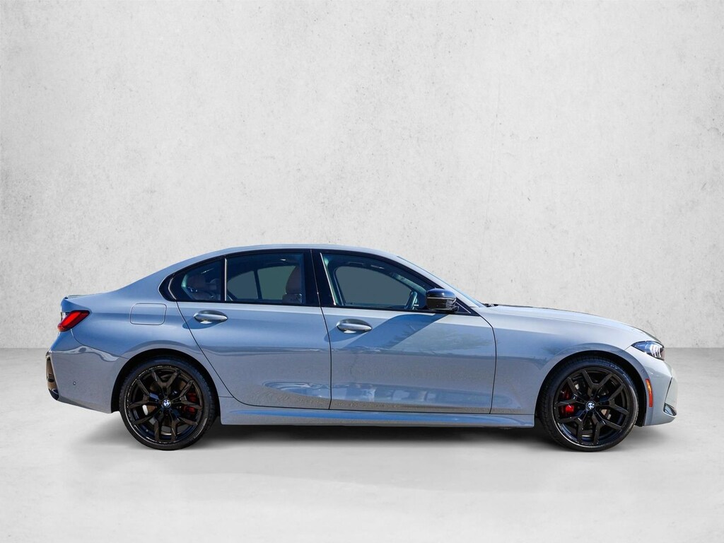 Used 2026 BMW 330i xDrive Sedan