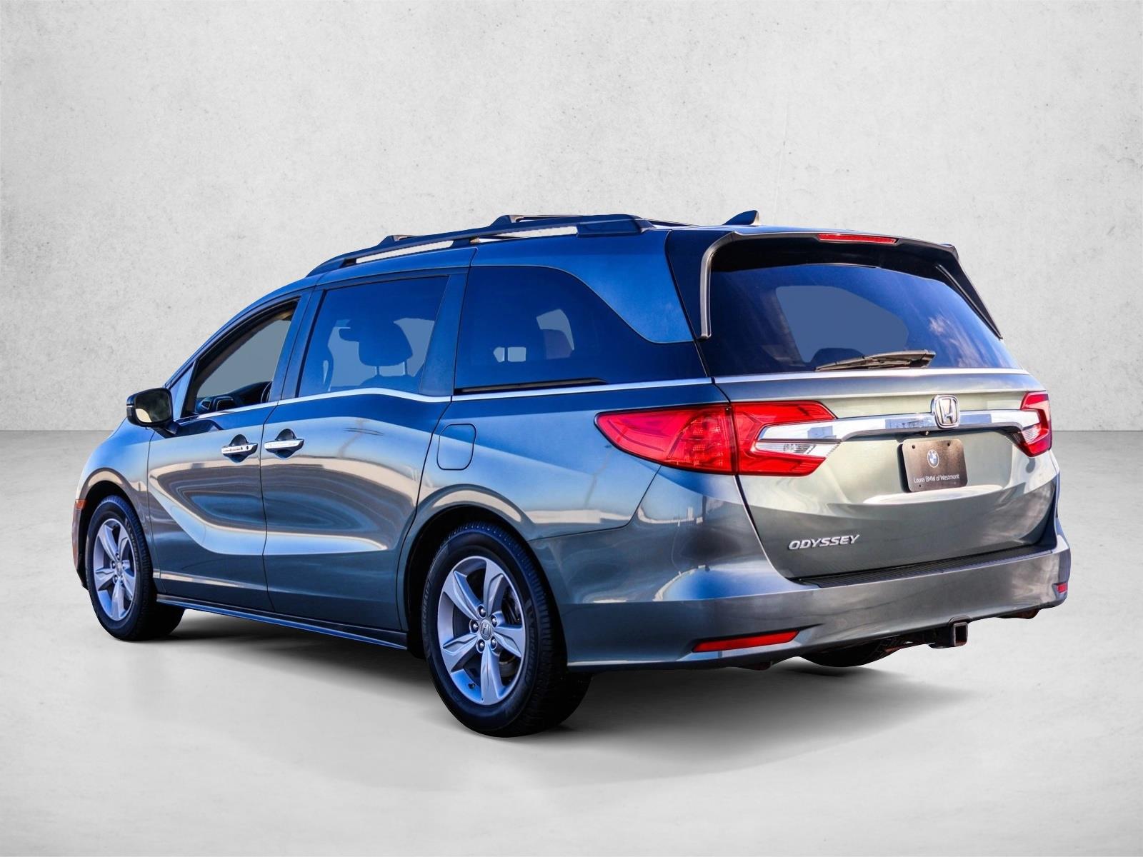 2020 HONDA ODYSSEY - Image 7