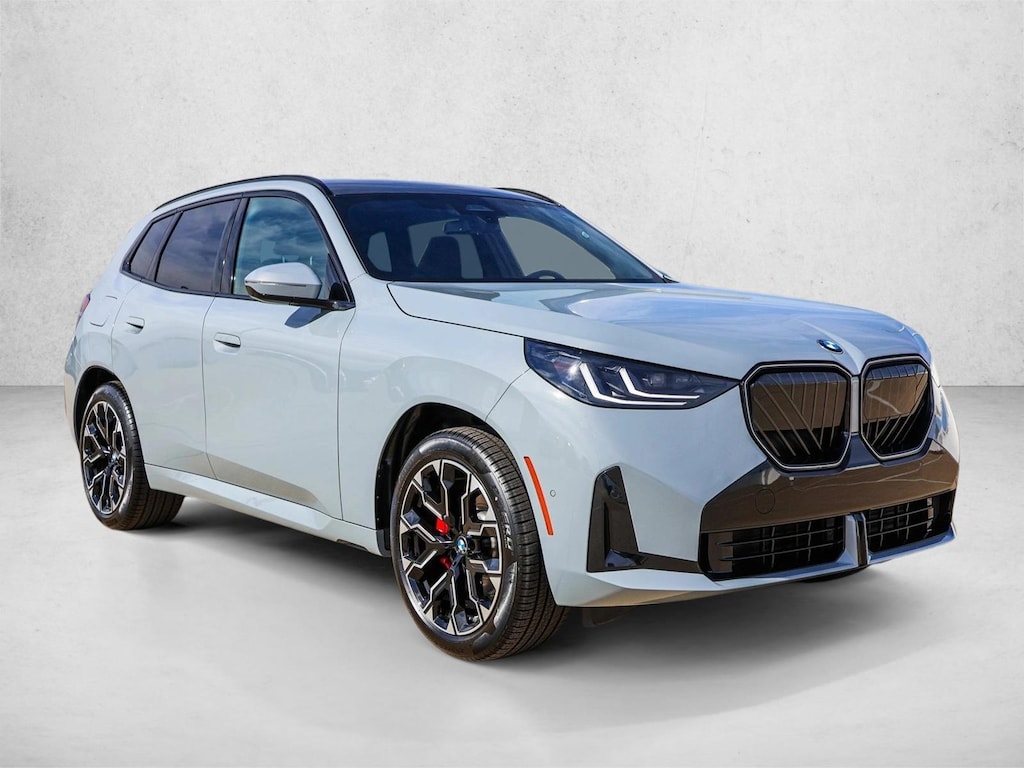 New 2026 BMW X3 30 xDrive SUV