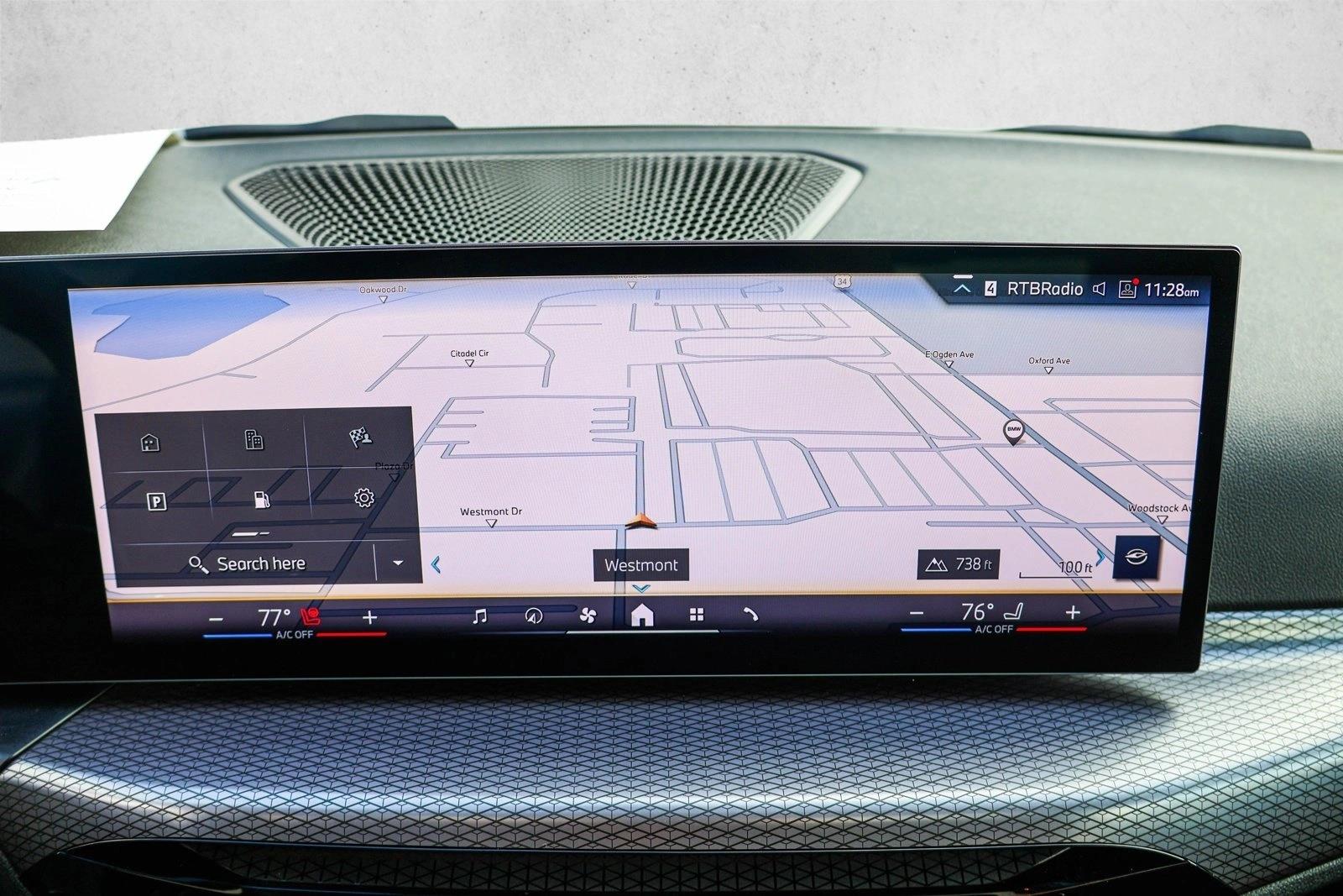 2025 BMW 430I - Image 18