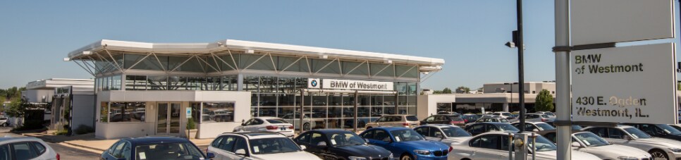 About Laurel BMW of Westmont
