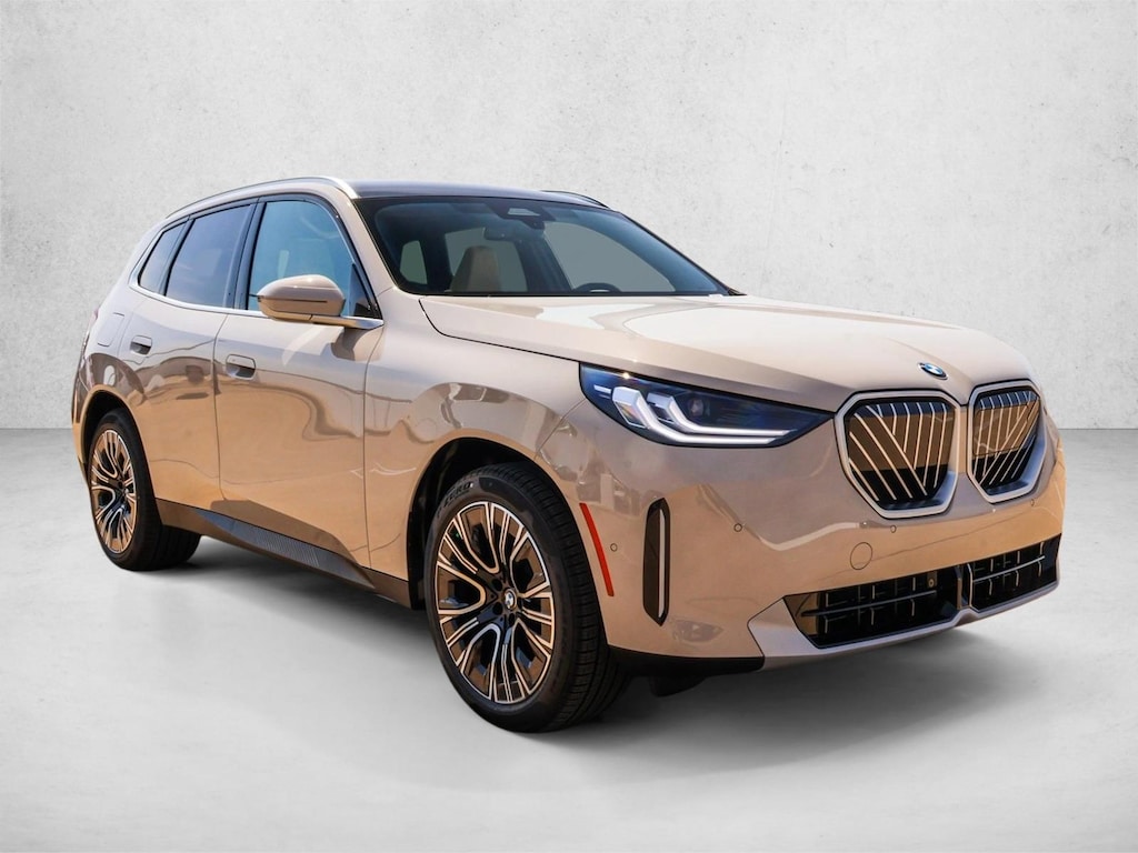 New 2026 BMW X3 30 xDrive SUV