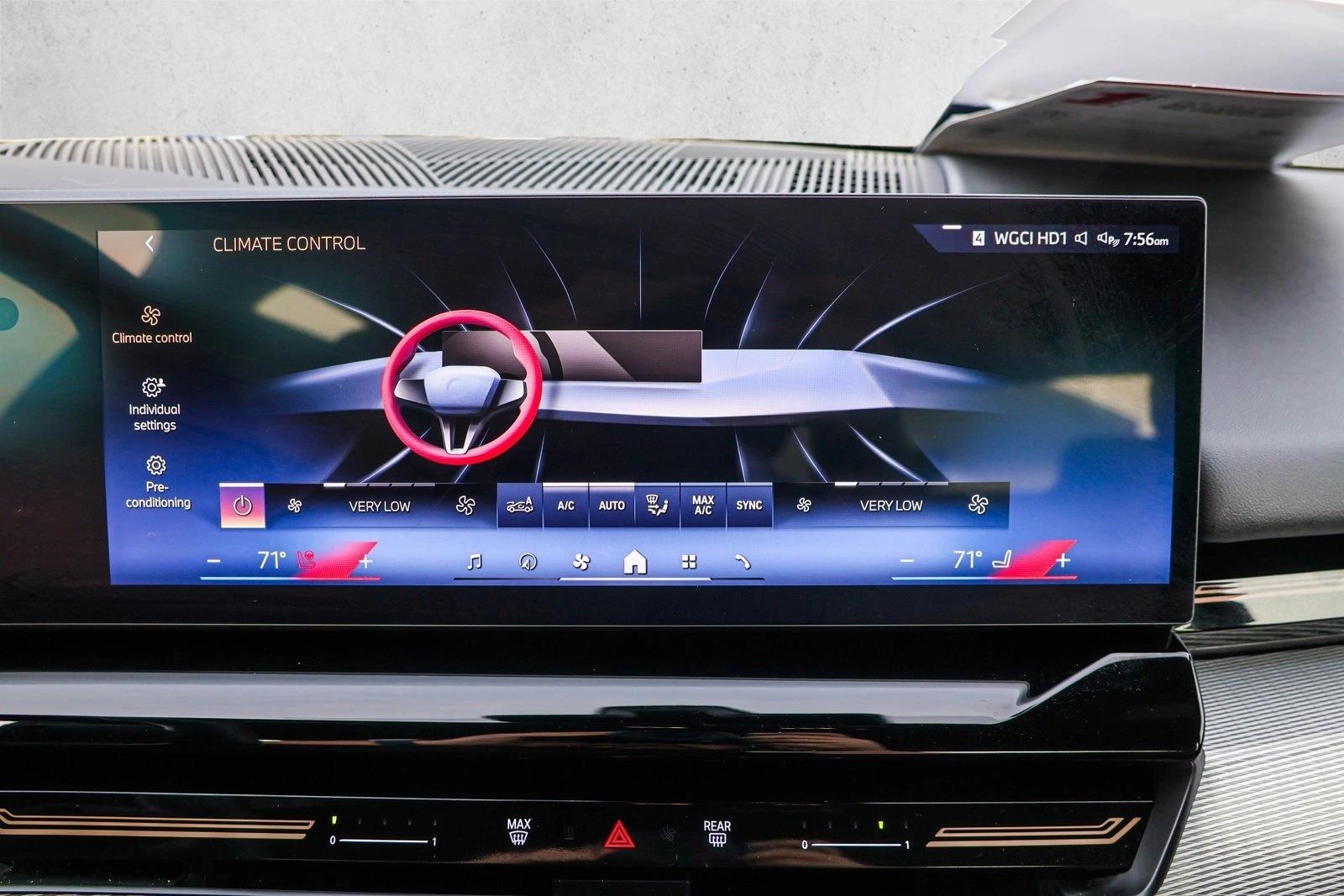 2026 BMW 530I - Image 20