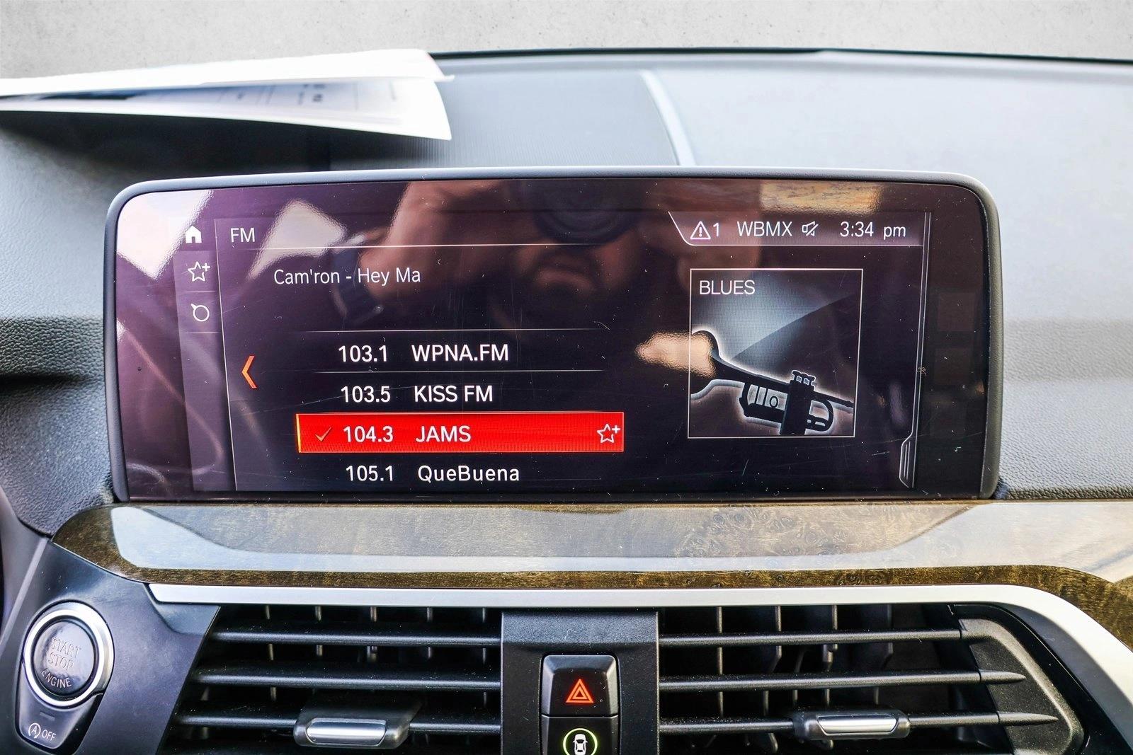 2018 BMW X3 - Image 17