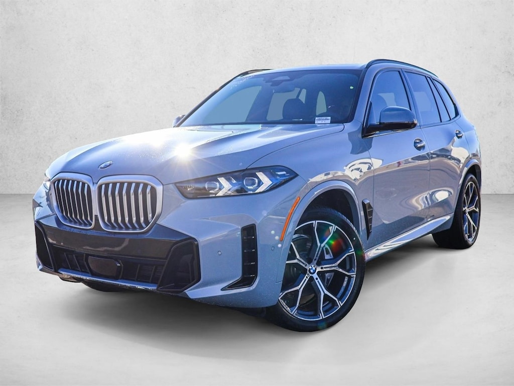 New 2026 BMW X5 xDrive40i SUV