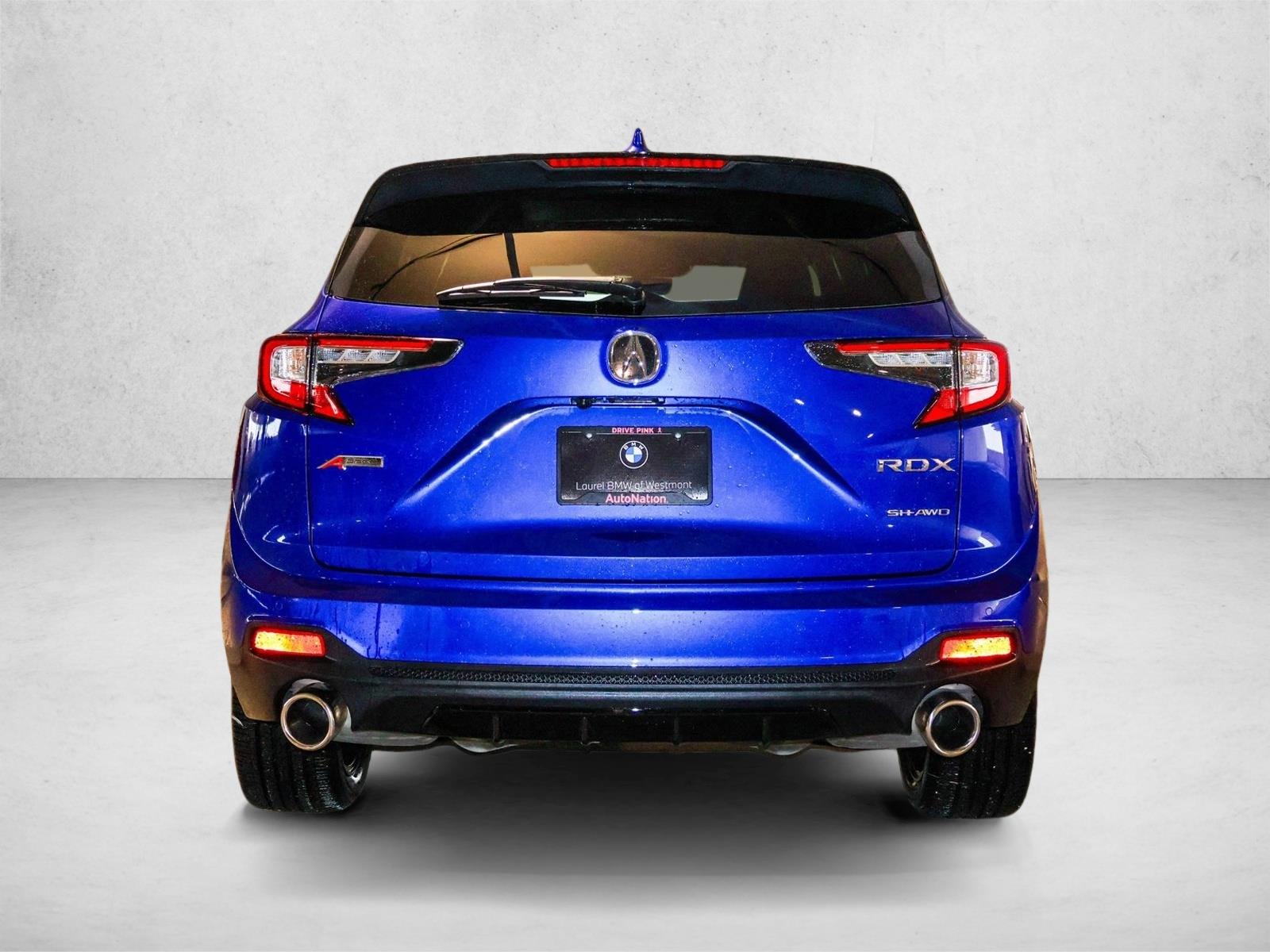 2025 ACURA RDX - Image 6