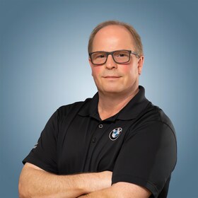 Staff member Jay Buis from ID_d32374