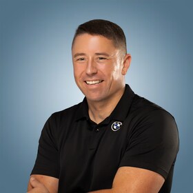 Staff member Chris Cole from ID_1f28be