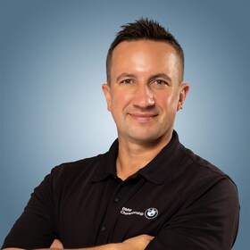 Staff member Luke Wierzba from ID_5db3f1