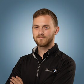 Staff member CJ Josephson from ID_d32374