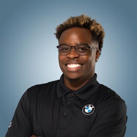 Staff member Andre Brown  from ID_d32374