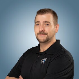 Staff member Tyler Brandt from ID_d32374