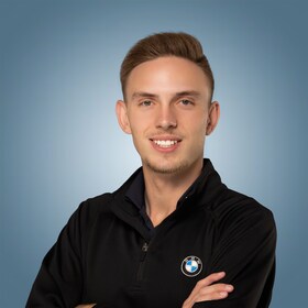 Staff member Brendan Dorsey from ID_5db3f1