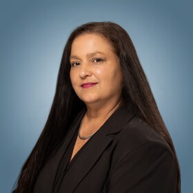 Staff member Vesna Vidojevic from ID_5db3f1