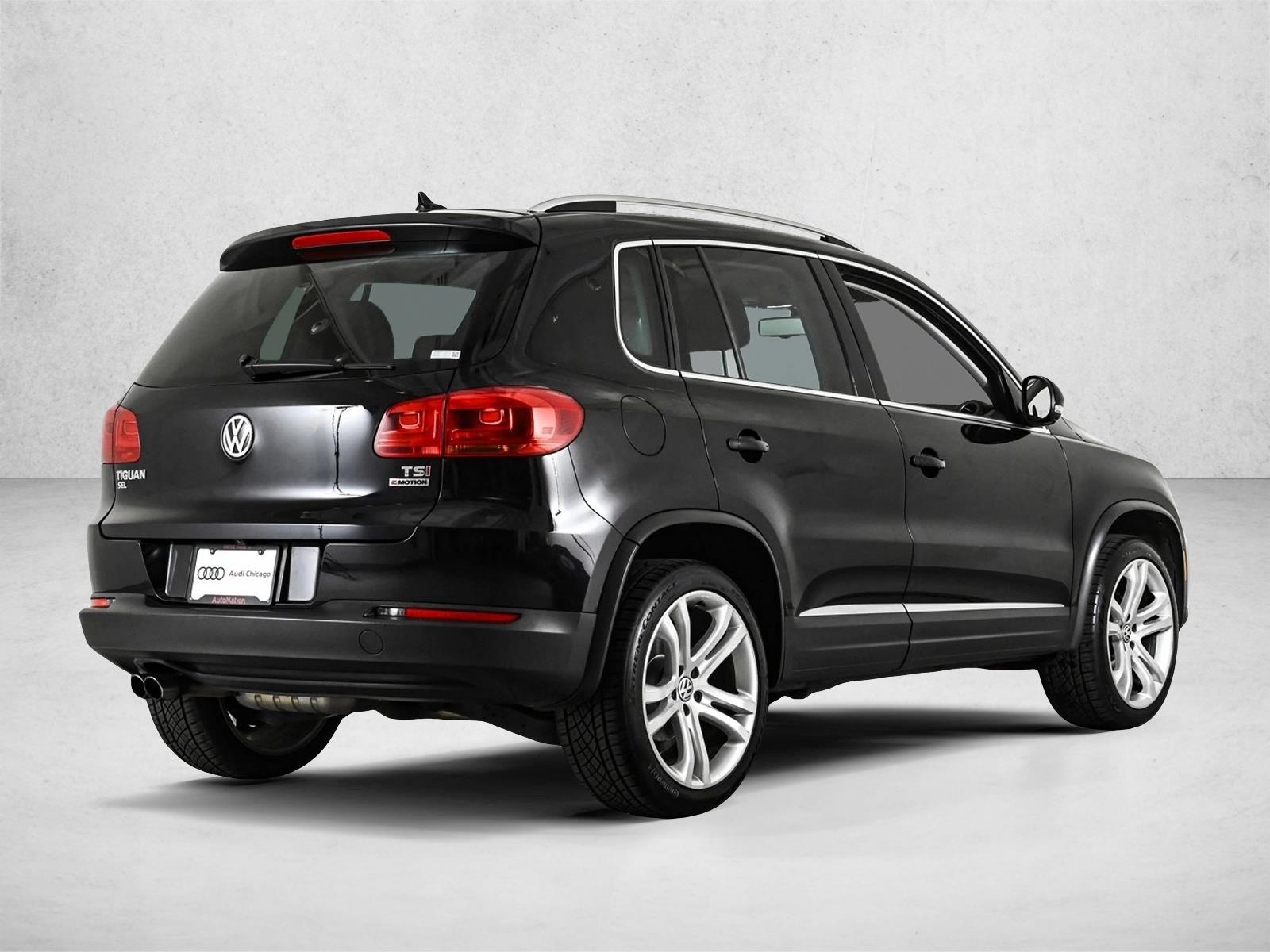 2016 VOLKSWAGEN TIGUAN - Image 5