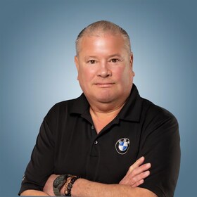Staff member Rich Arnett from ID_5db3f1