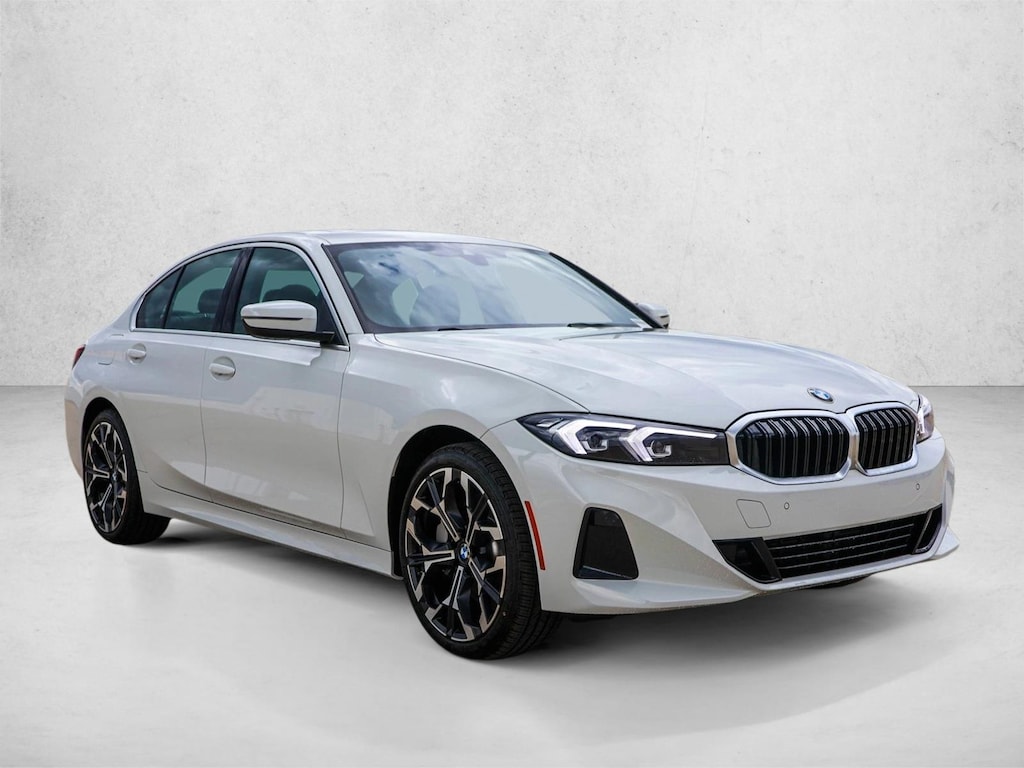 New 2026 BMW 330i xDrive Sedan