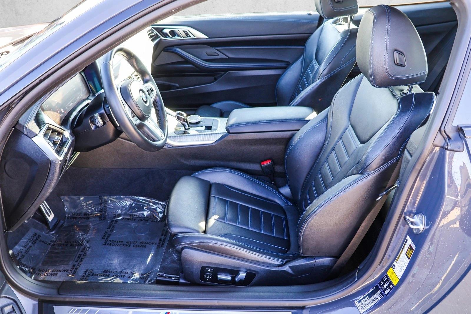 2021 BMW M440I - Image 12