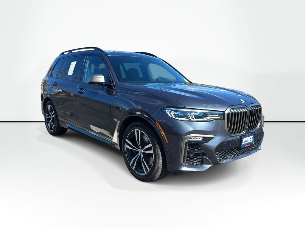 Used 2021 BMW SUV