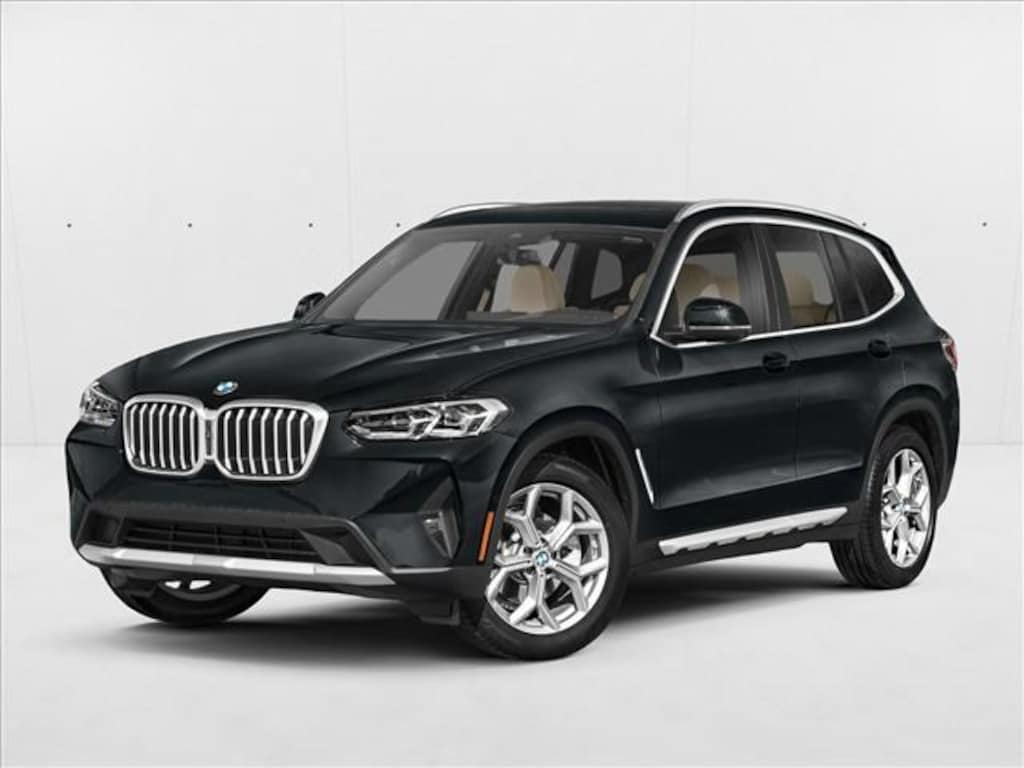 Used 2024 BMW X3 M40i SUV