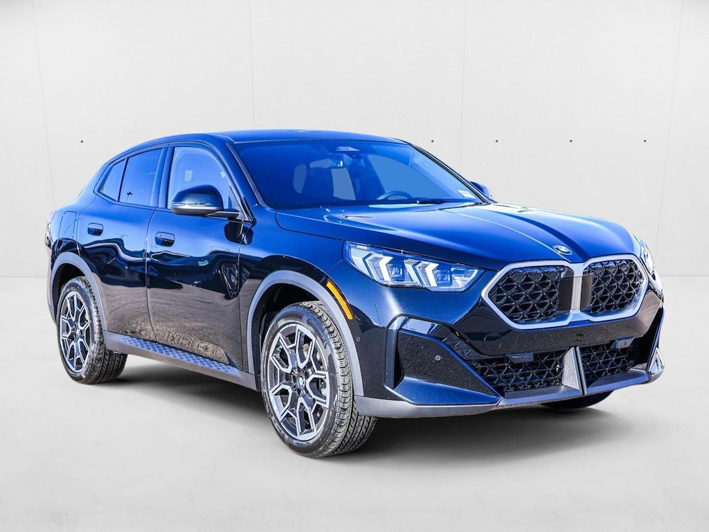 Certified 2025 BMW X2 xDrive28i SUV