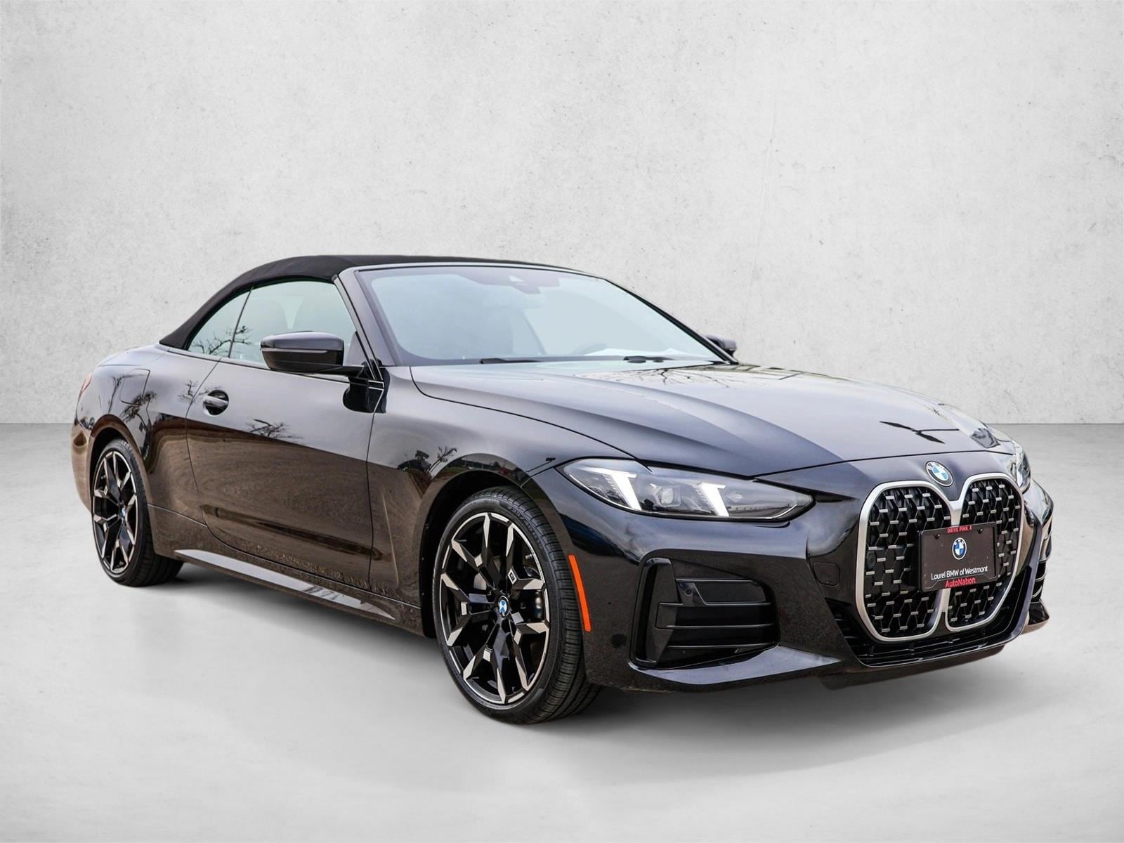 2025 BMW 430I - Image 3