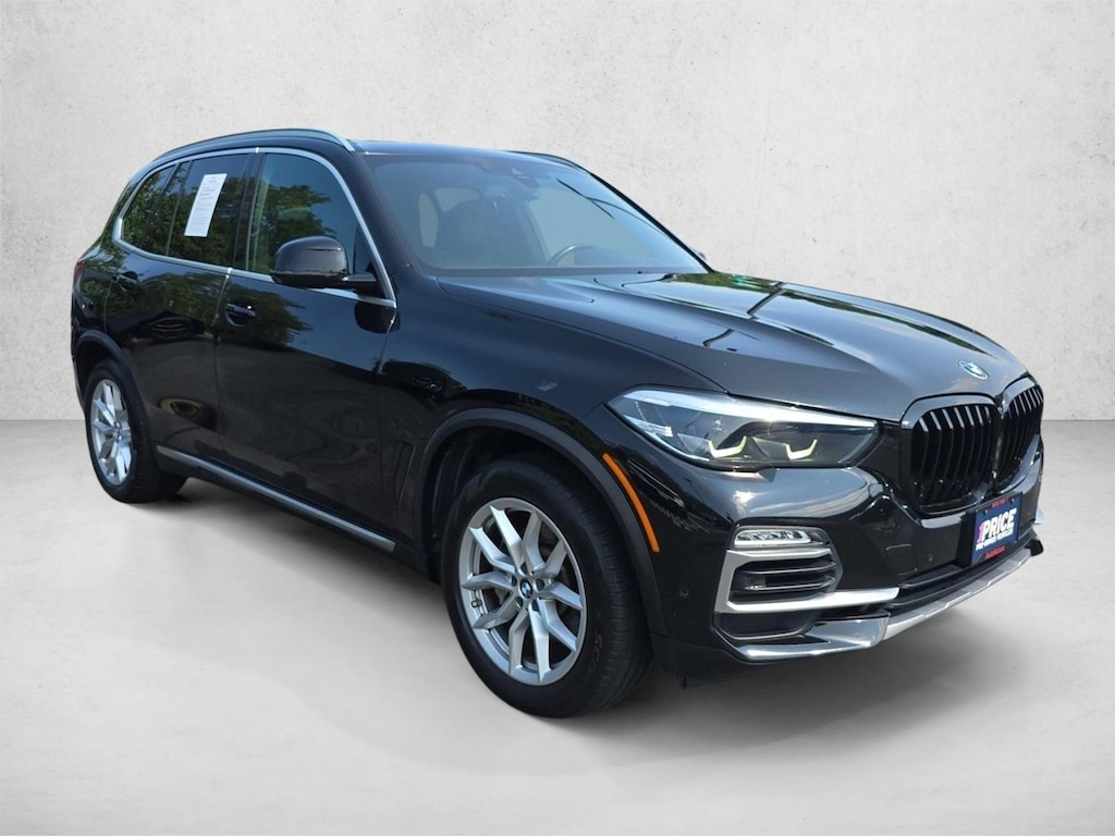 Used 2019 BMW X5 xDrive40i SUV