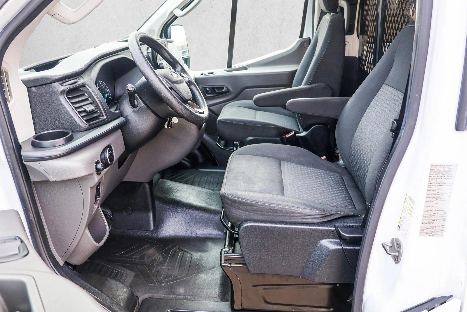 2021 FORD TRANSIT - Image 11