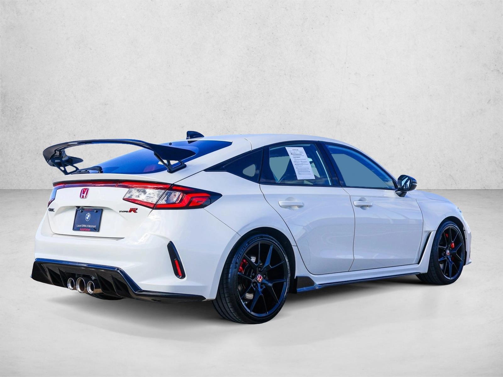 2024 HONDA CIVIC TYPE R - Image 5