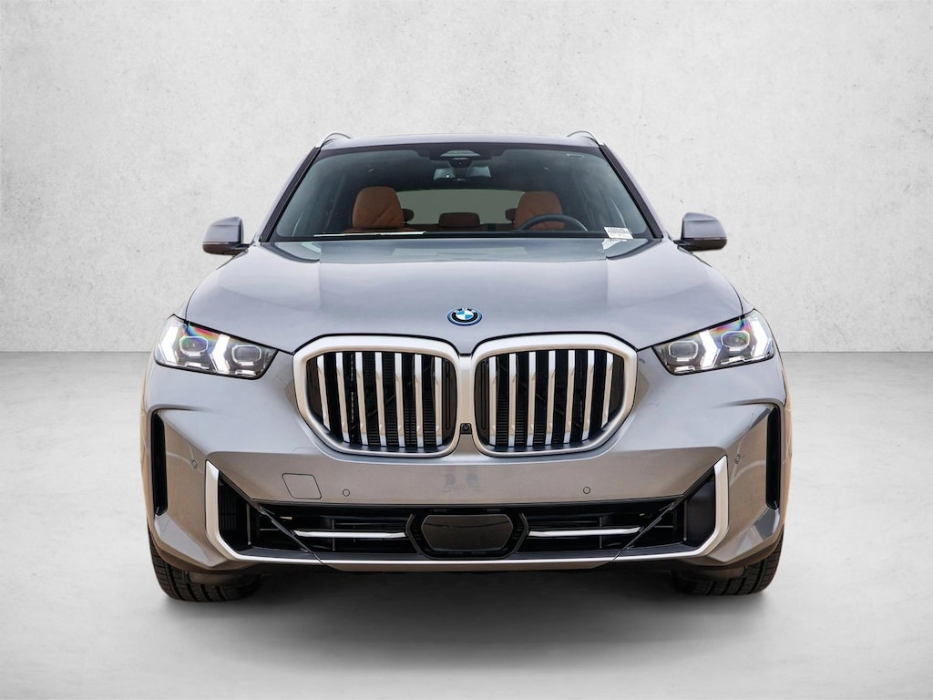 New 2026 BMW X5 PHEV xDrive50e SUV