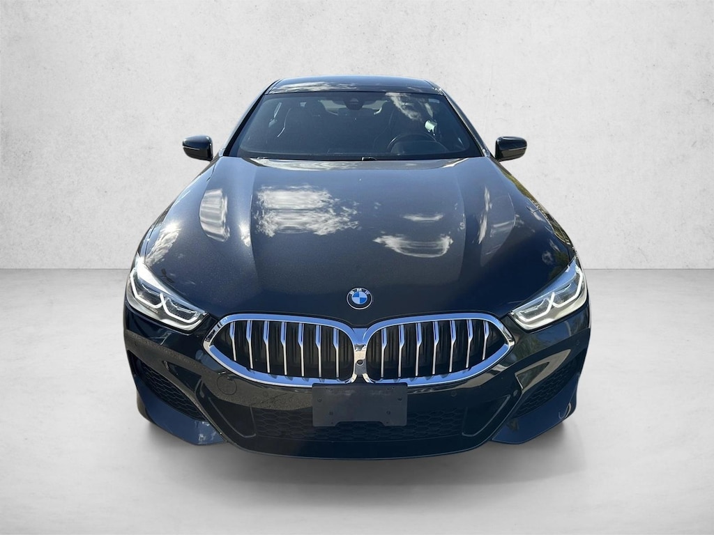 Used 2021 BMW 840i xDrive Gran Coupe