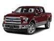Used 2015 Ford F-150  Truck SuperCrew Cab