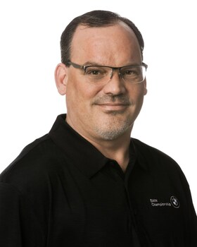 Staff member Rich Stoll from ID_7c4e686ce8bc