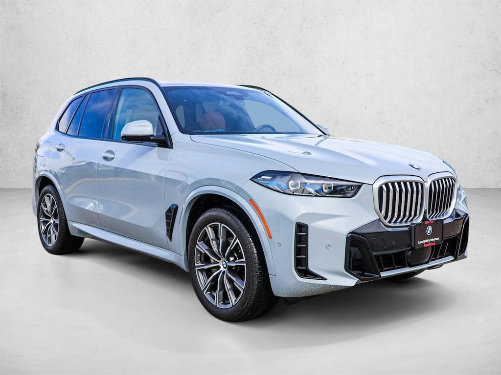 Used 2026 BMW X5 xDrive40i SUV