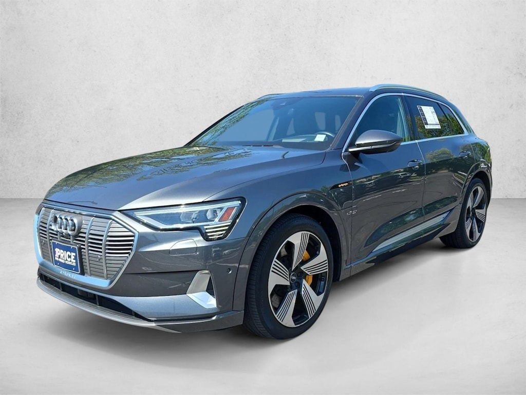 Used 2019 Audi e-tron Premium Plus SUV