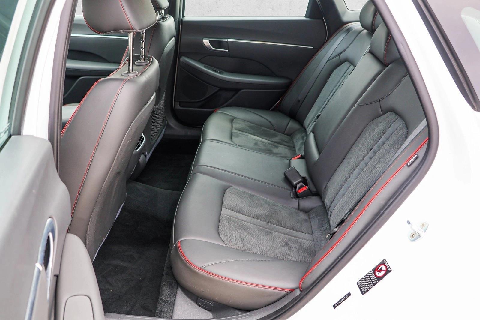 2021 HYUNDAI SONATA - Image 20