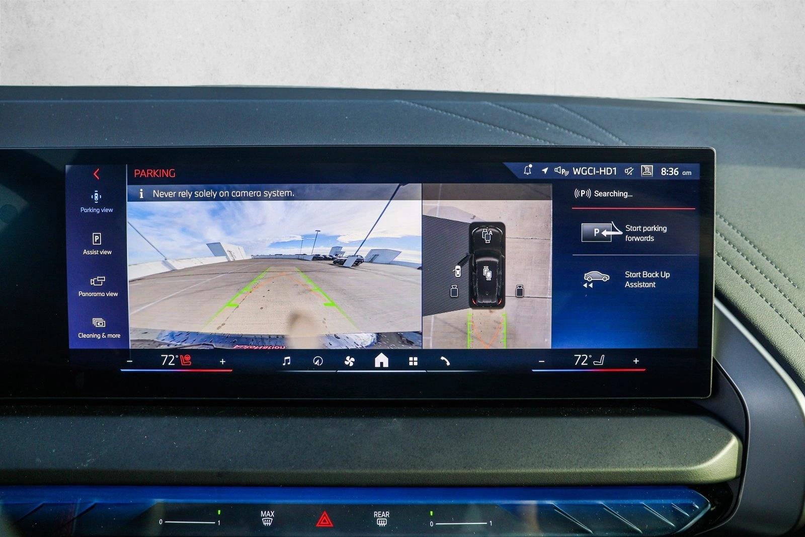 Vehicle thumbnail