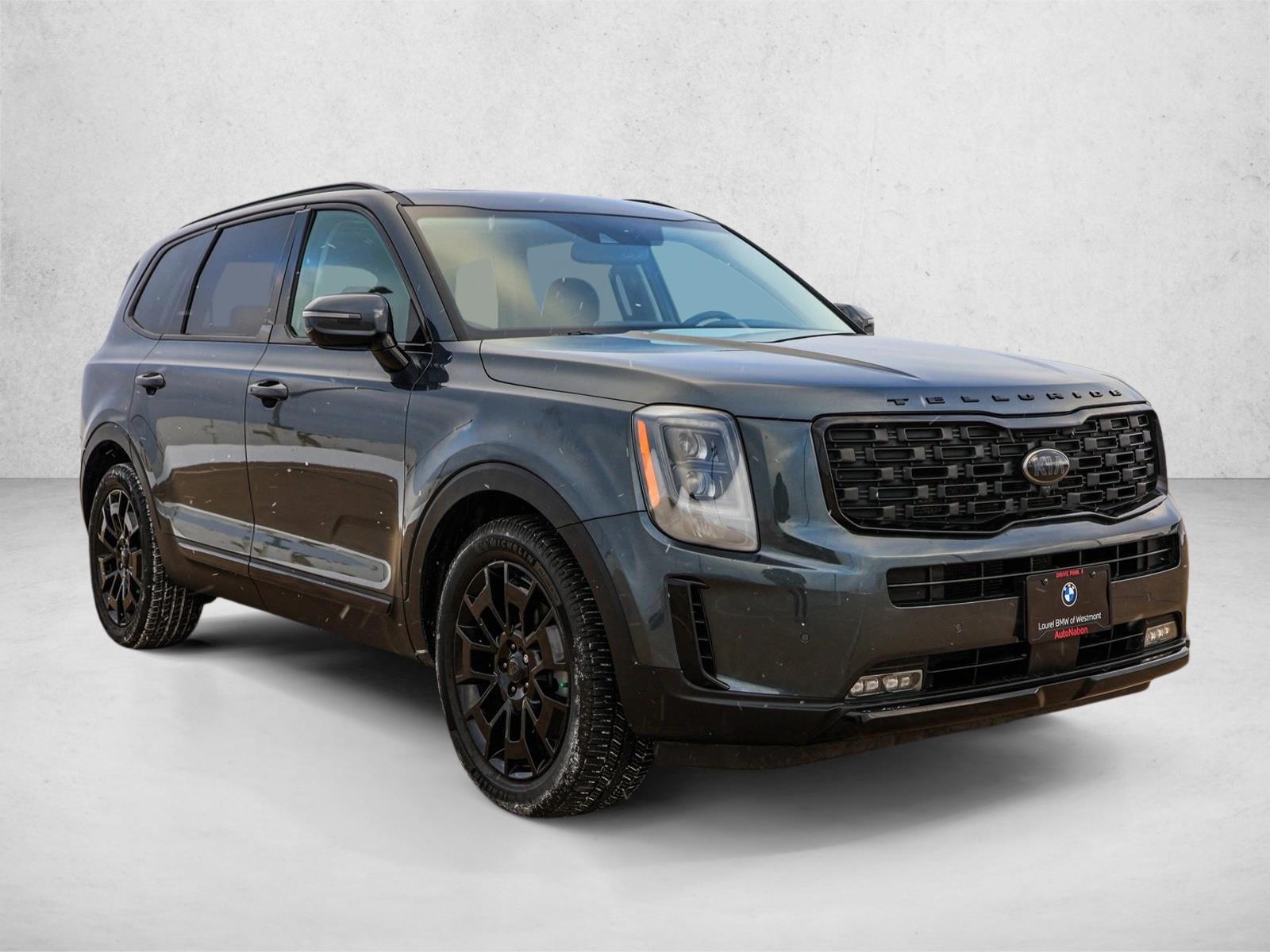 2021 KIA TELLURIDE - Image 3