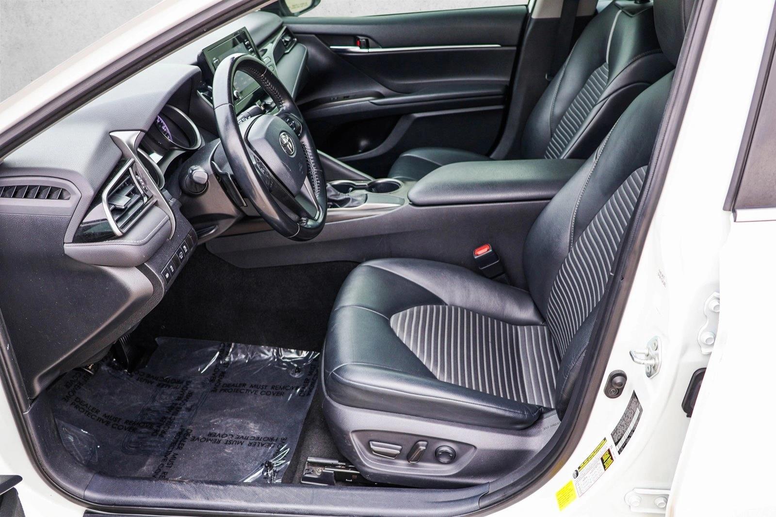 2021 TOYOTA CAMRY - Image 11