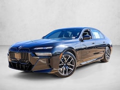 2026 BMW 760i xDrive Sedan