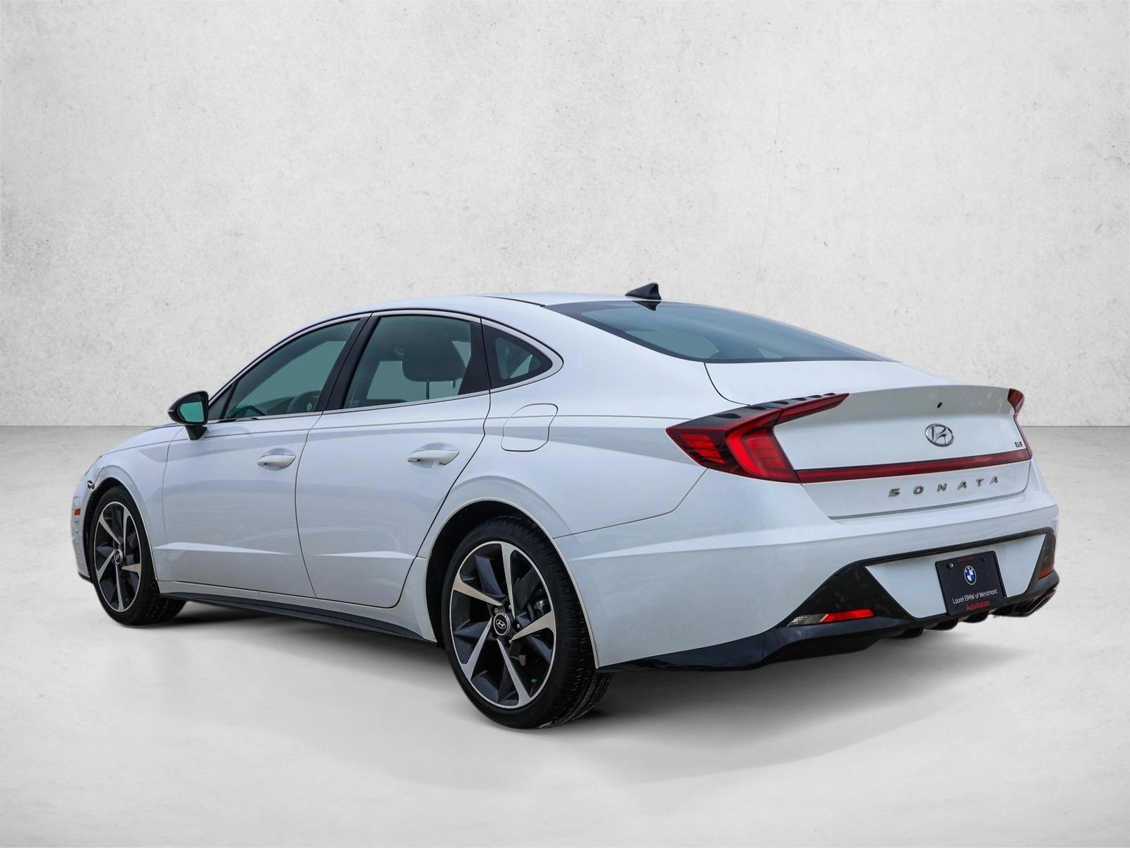 2021 HYUNDAI SONATA - Image 7