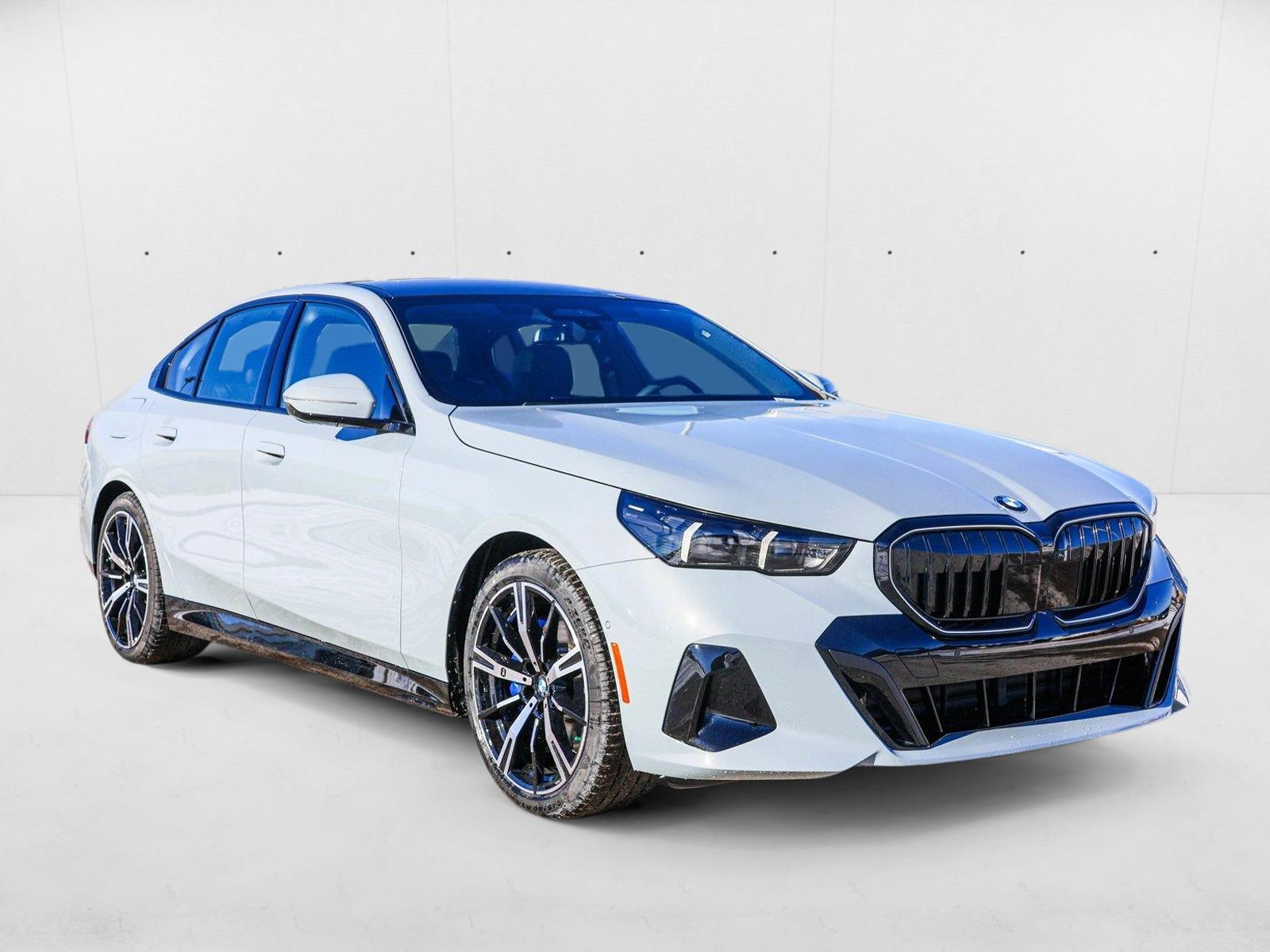 2025 Bmw 530i xDrive Sedan photo 3