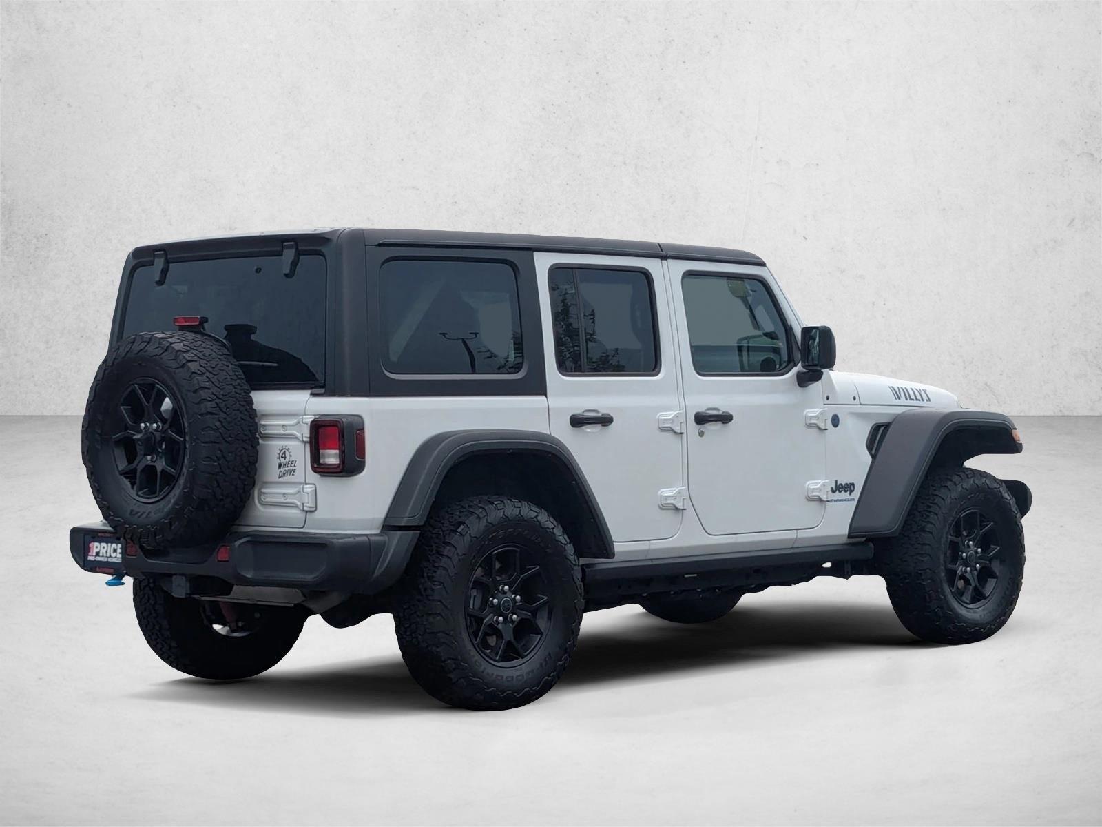 2024 JEEP WRANGLER - Image 5