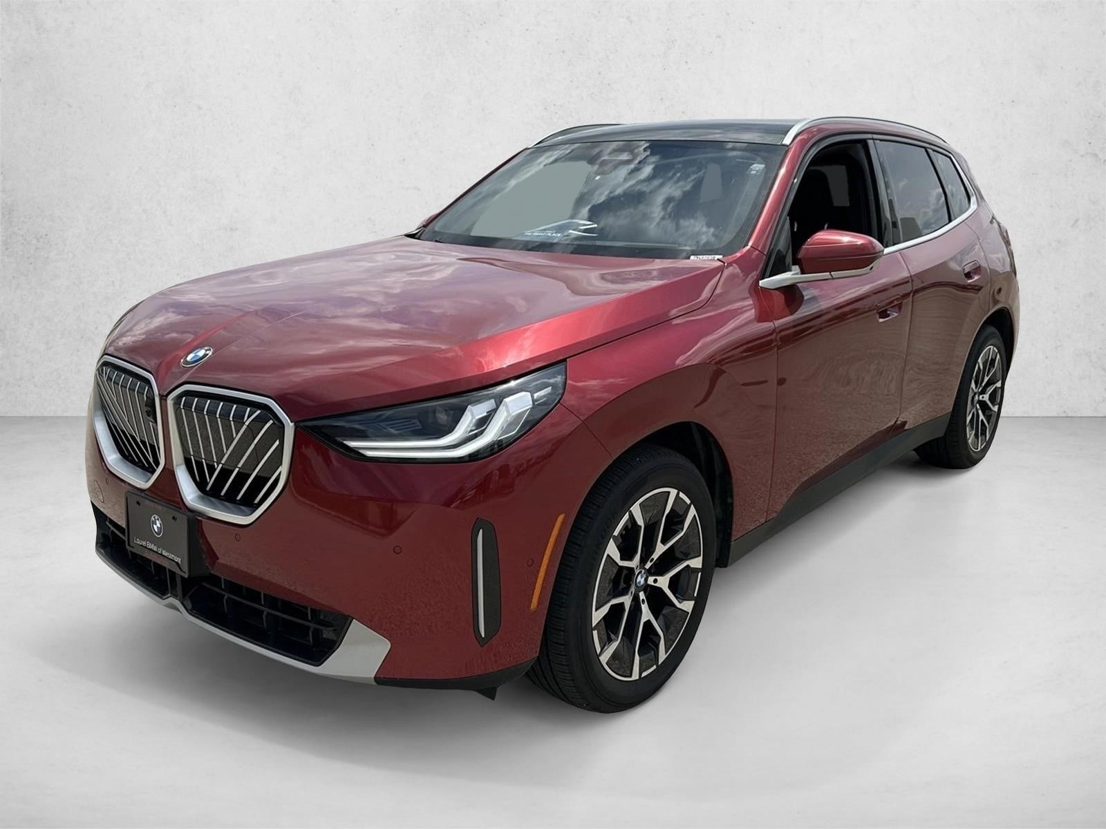 2026 BMW X3 30 XDRIVE's photo