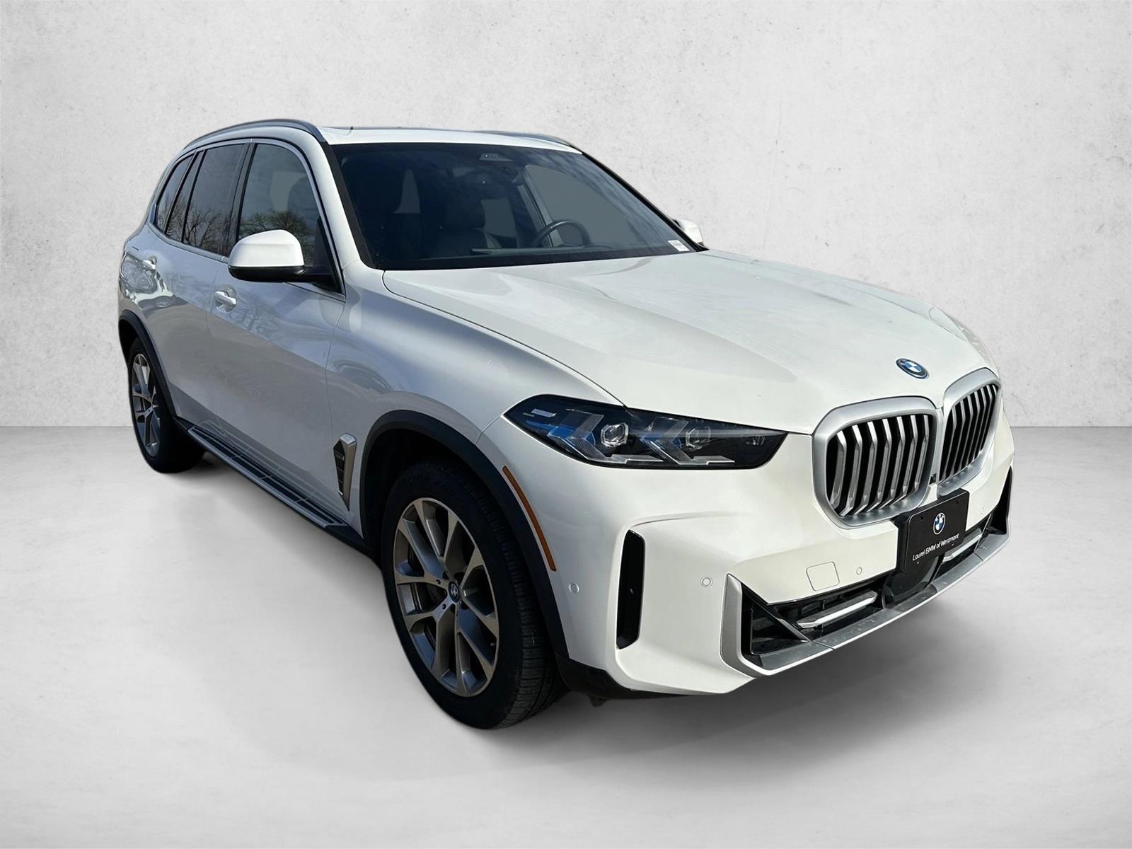 2024 BMW X5 - Image 3