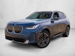 2026 BMW X3 30 xDrive SUV