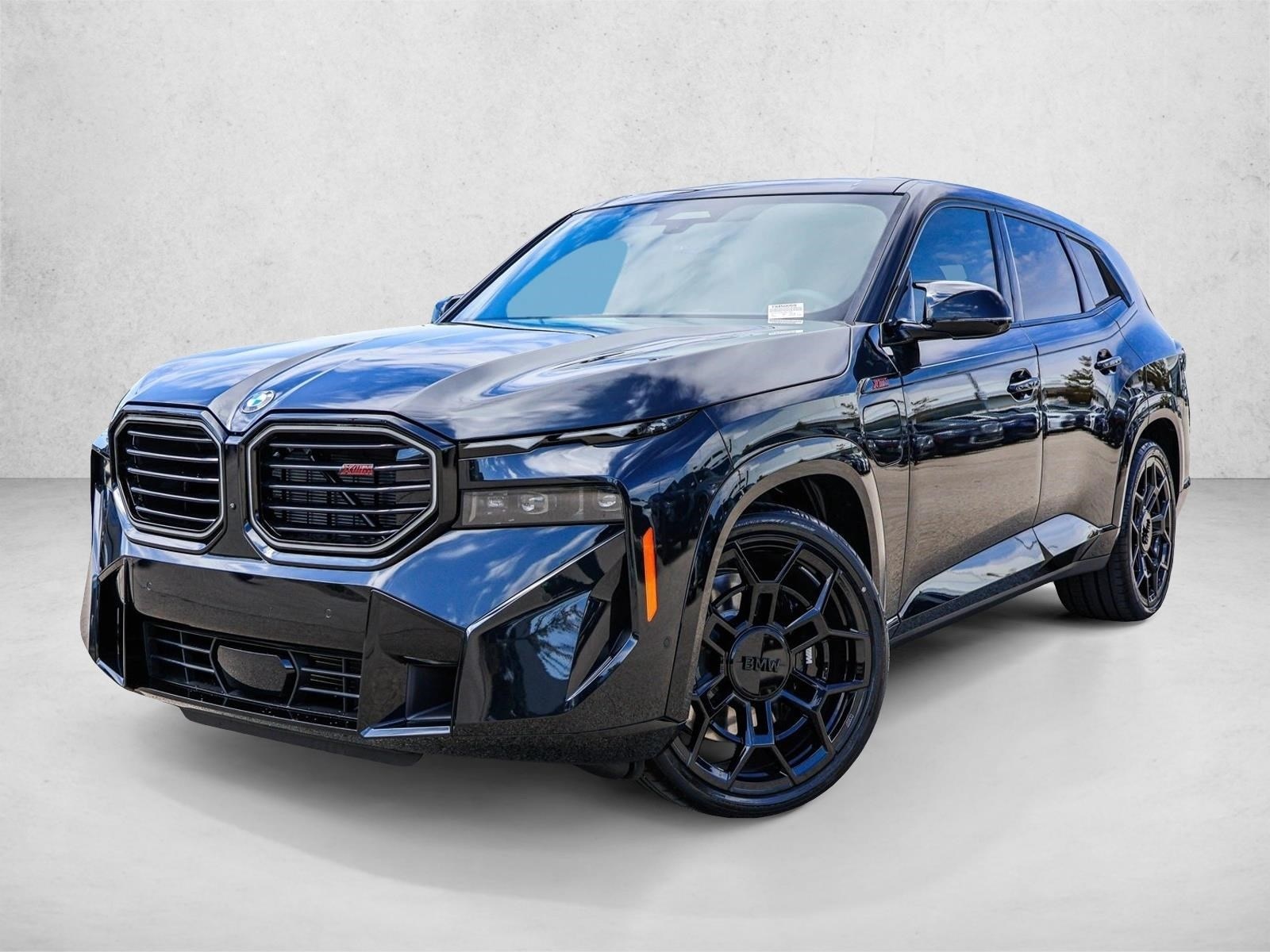 2026 BMW XM Label's photo