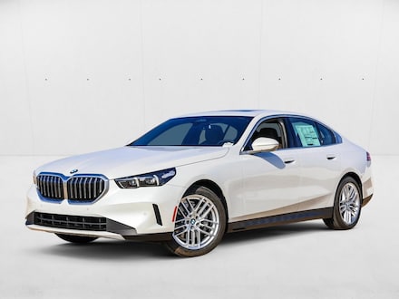 2025 BMW 530i xDrive Sedan