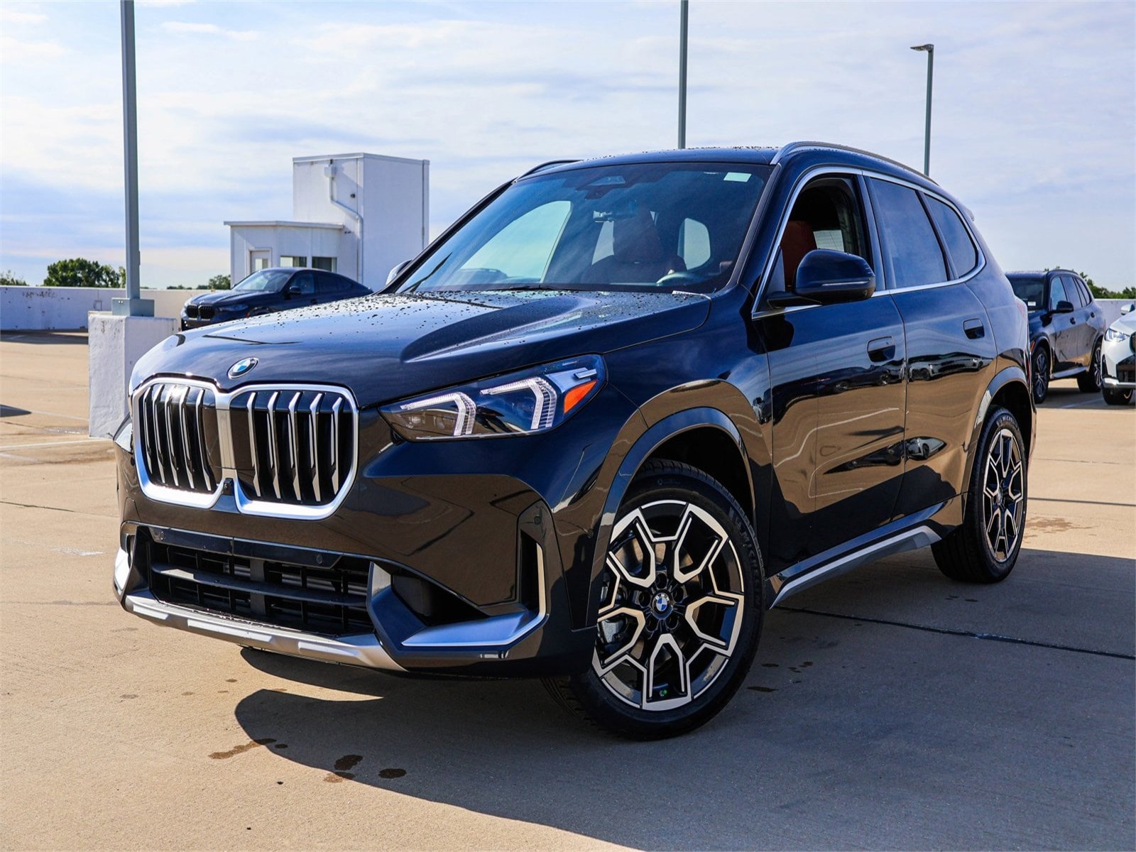 2026 BMW X1 xDrive28i's photo