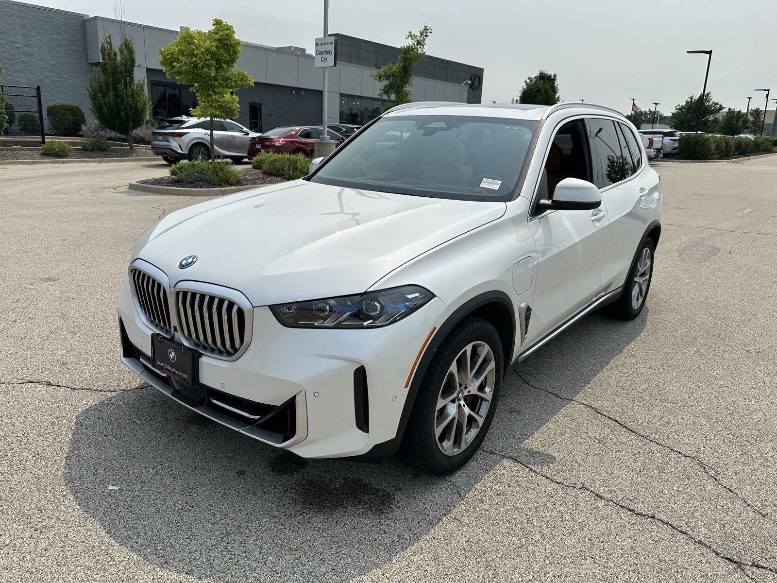 2026 BMW X5